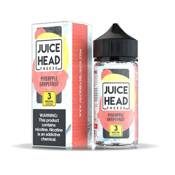 JuIce Head - Pineapple Grapefruit ...