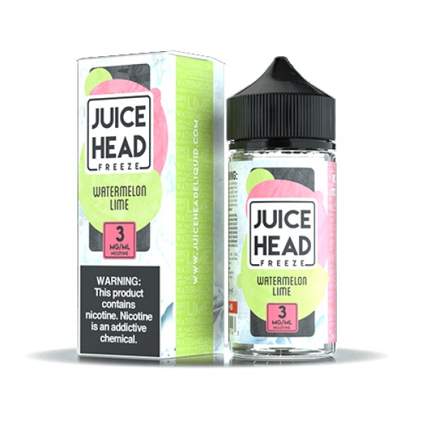 Juice Head - Freeze Watermelon ...