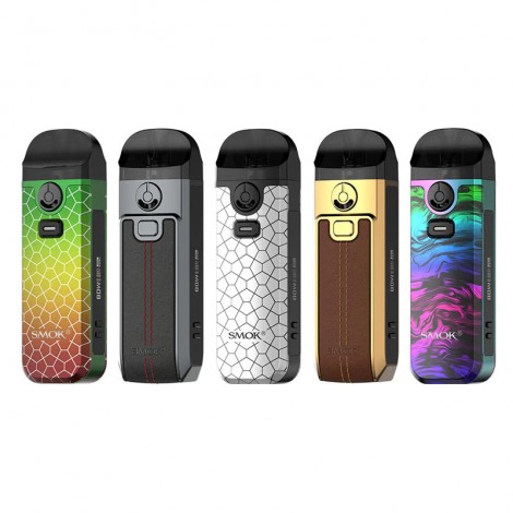 SMOK Nord 4 Vape Pod Kit