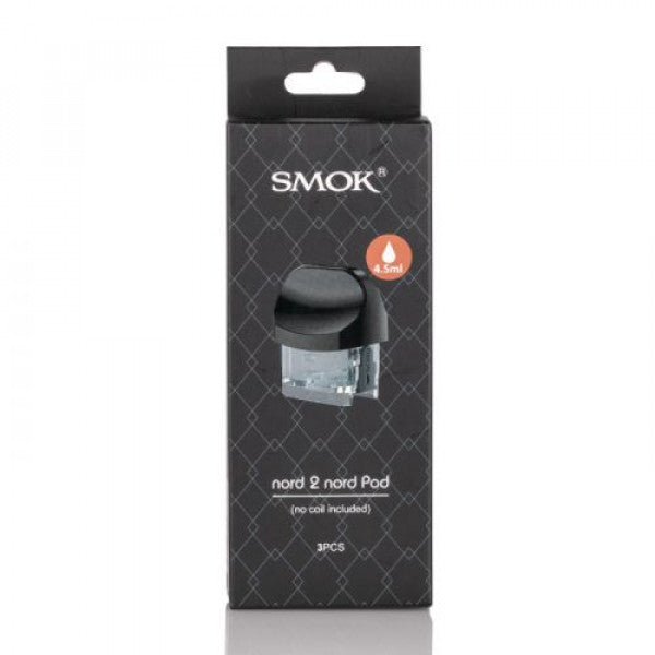 SMOK Nord 2 Replacement Pod, ...