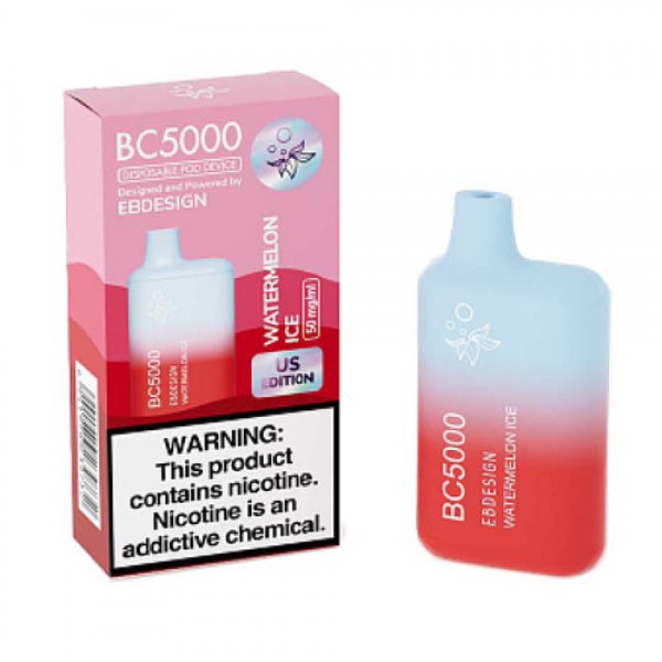 E.B. Design BC5000 - Disposable ...