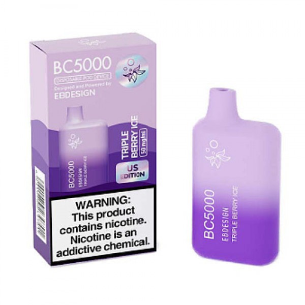 E.B. Design BC5000 - Disposable ...