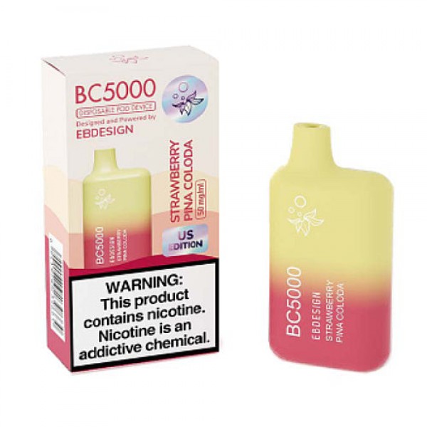 E.B. Design BC5000 - Disposable ...