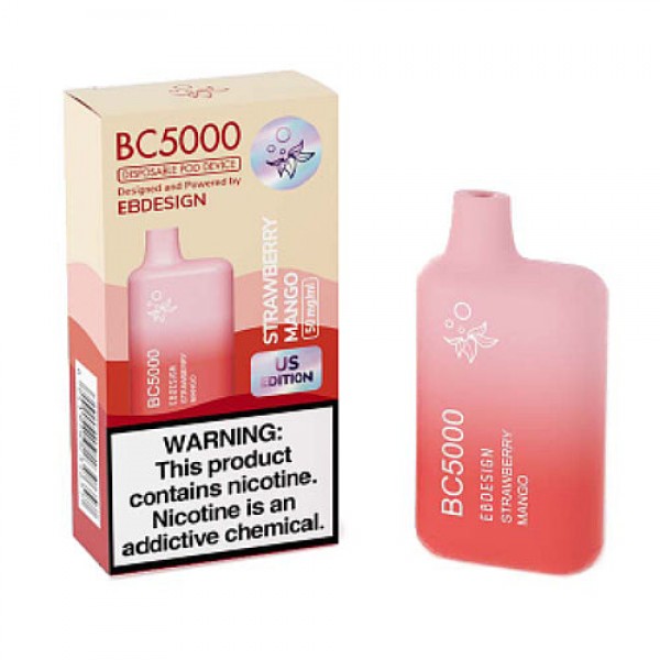 E.B. Design BC5000 - Disposable ...