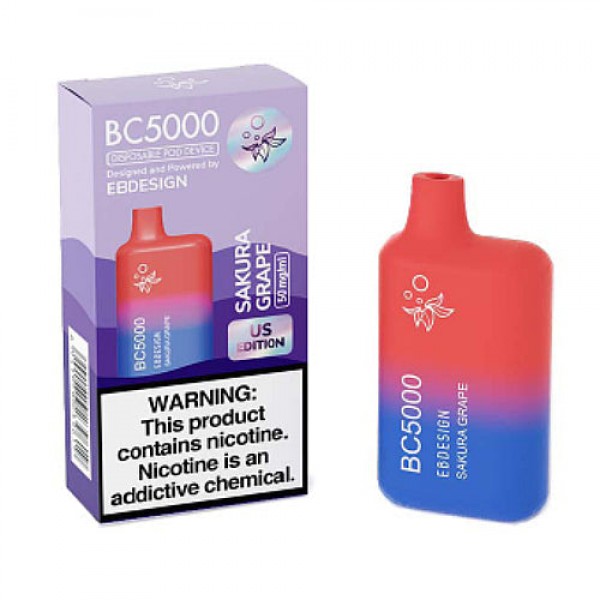 E.B. Design BC5000 - Disposable ...