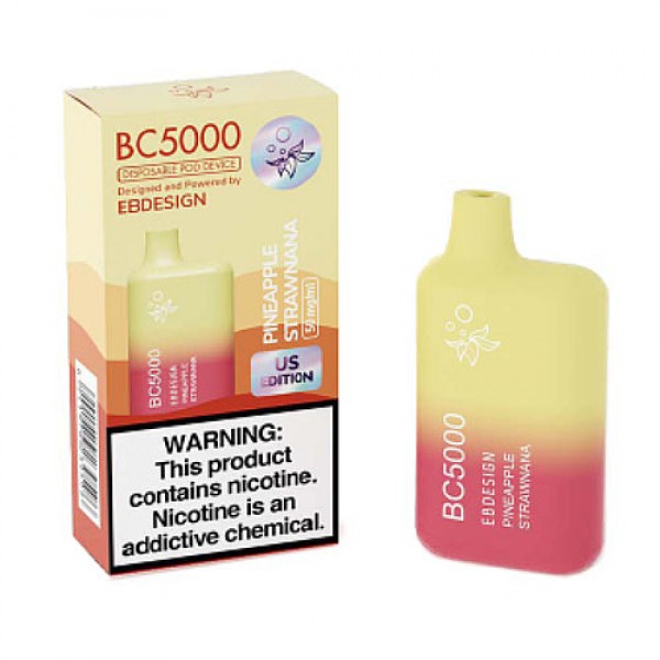 E.B. Design BC5000 - Disposable ...