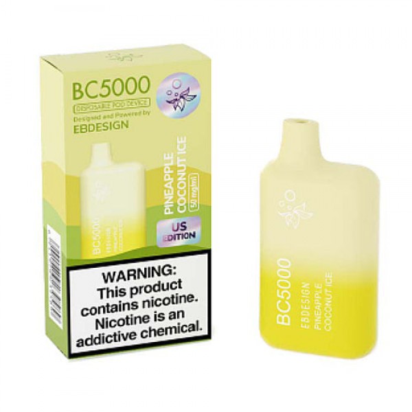 E.B. Design BC5000 - Disposable ...