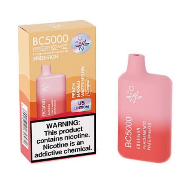 E.B. Design BC5000 - Disposable ...