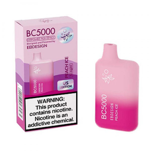 E.B. Design BC5000 - Disposable ...