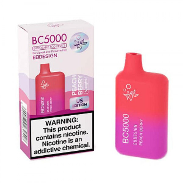 E.B. Design BC5000 - Disposable ...