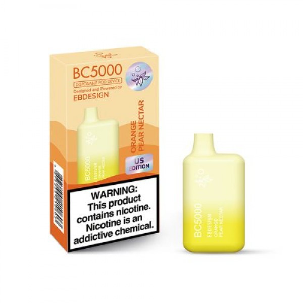 E.B. Design BC5000 - Disposable ...