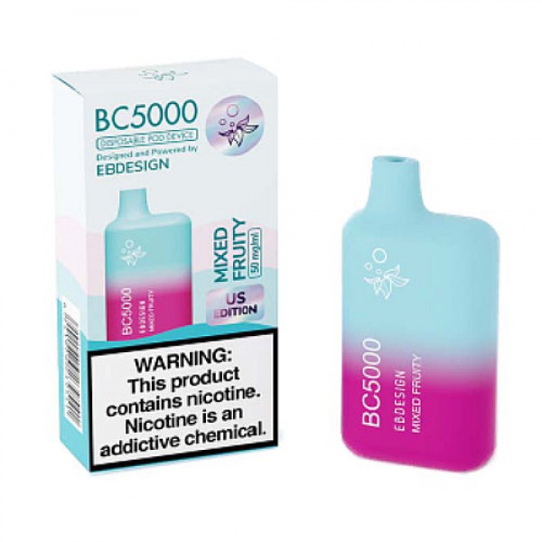 E.B. Design BC5000 - Disposable ...