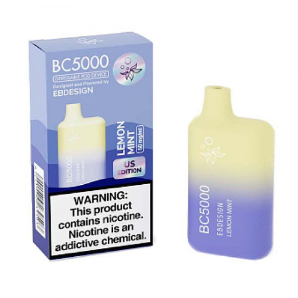 E.B. Design BC5000 - Disposable ...