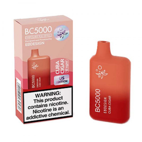 E.B. Design BC5000 - Disposable ...