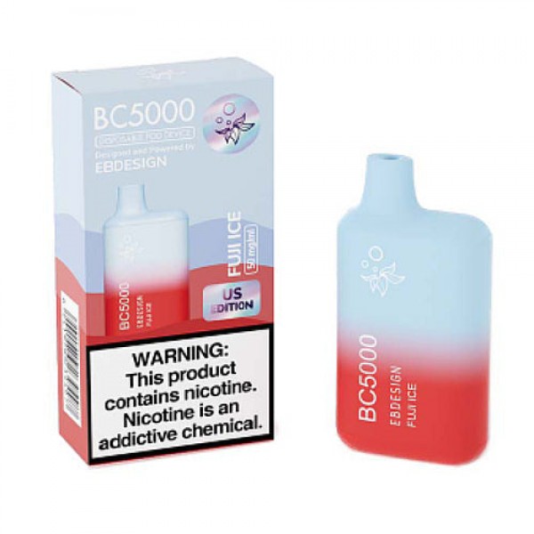 E.B. Design BC5000 - Disposable ...