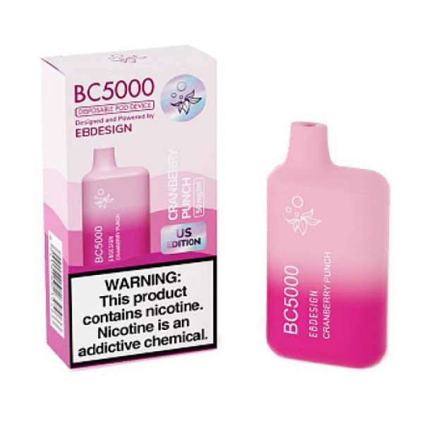 E.B. Design BC5000 - Disposable ...