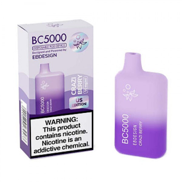 E.B. Design BC5000 - Disposable ...