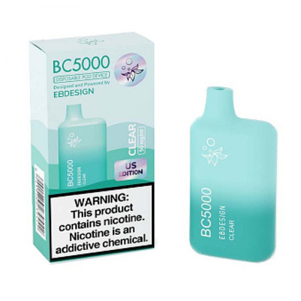 E.B. Design BC5000 - Disposable ...