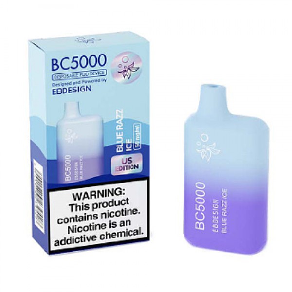 E.B. Design BC5000 - Disposable ...