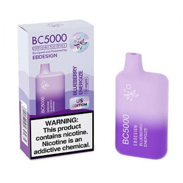 E.B. Design BC5000 - Disposable ...