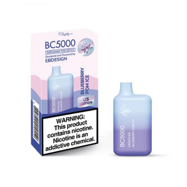 E.B. Design BC5000 - Disposable ...