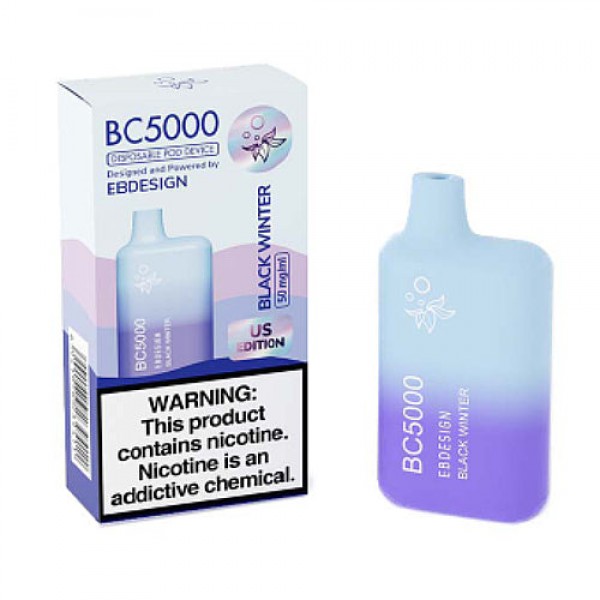 E.B. Design BC5000 - Disposable ...