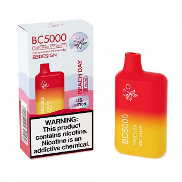 E.B. Design BC5000 - Disposable ...