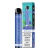 AquaBar Blue Razz Disposable Vape Pen