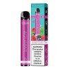 AquaBar Berry Blast Disposable Vape Pen