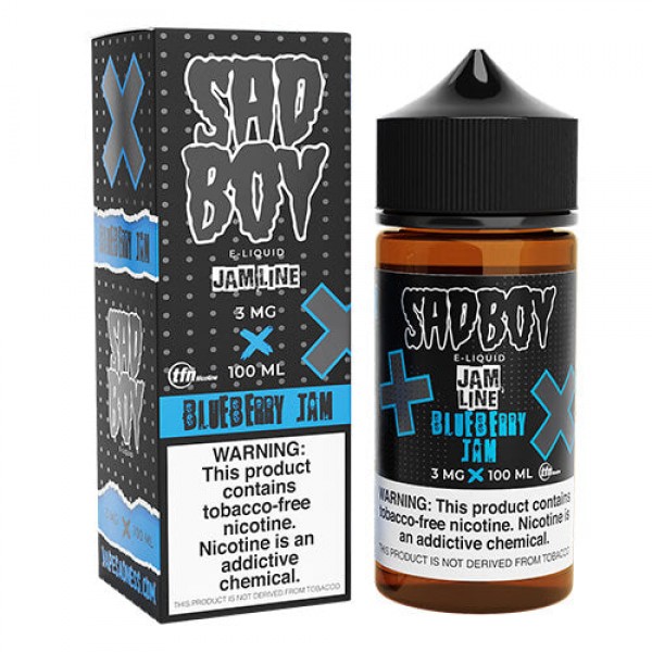 Sadboy Tobacco-Free Jam Line - ...