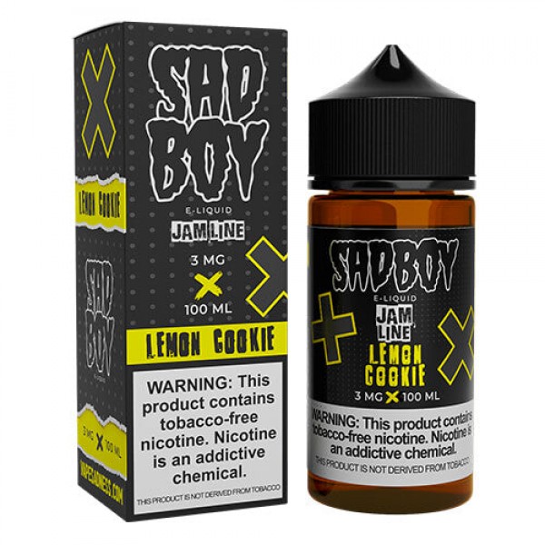 Sadboy Tobacco-Free Jam Line - ...