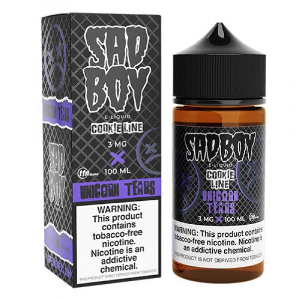 Sadboy Tobacco-Free Cookie Line - ...