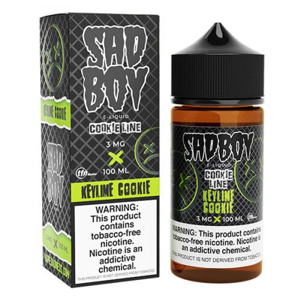 Sadboy Tobacco-Free Cookie Line - ...