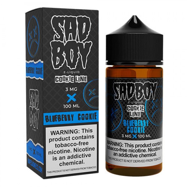 Sadboy Tobacco-Free Cookie Line - ...