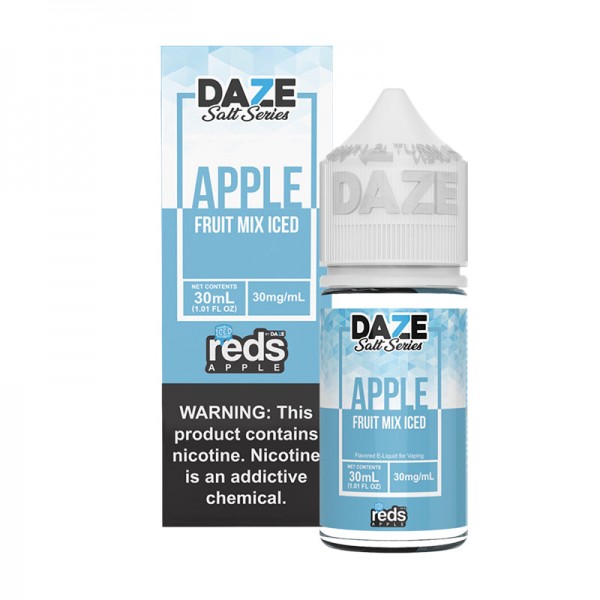 Reds Apple Juice Synthetic Salts ...