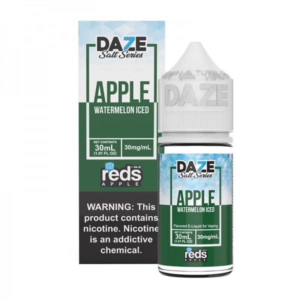 Reds Apple Juice Synthetic Salt ...