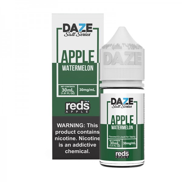 Reds Apple Juice Synthetic Salt ...