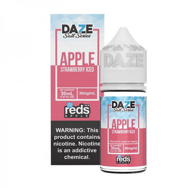 Reds Apple Juice Synthetic Salt ...