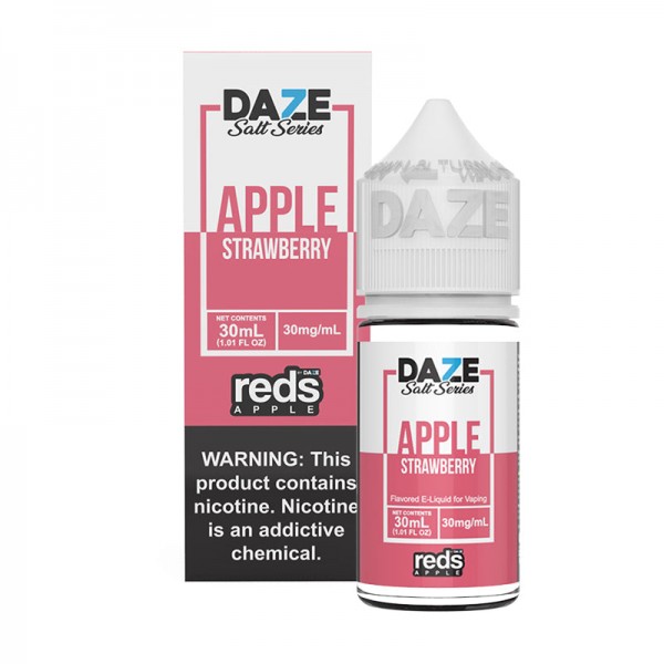 Reds Apple Juice Synthetic Salt ...