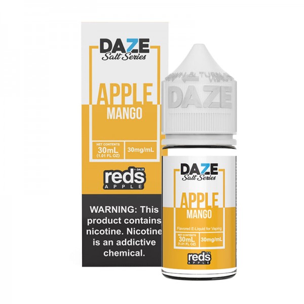 Reds Apple Juice Synthetic Salt ...