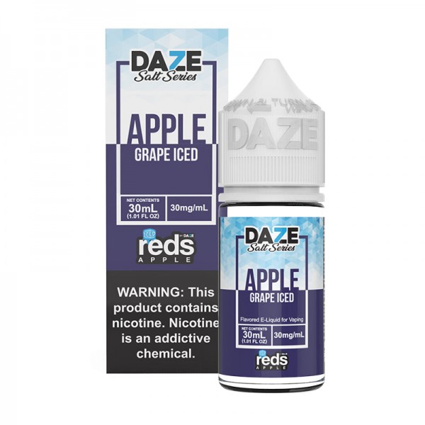 Reds Apple Juice Synthetic Salt ...