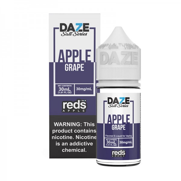 Reds Apple Juice Synthetic Salt ...