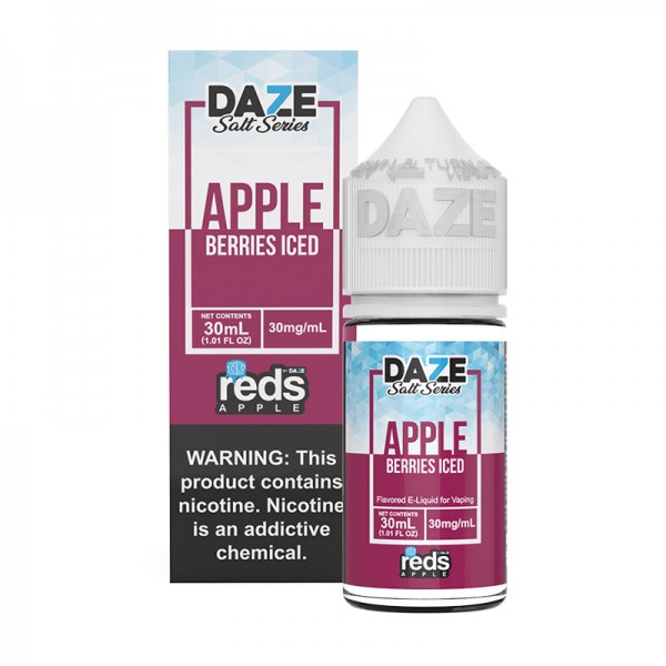 Reds Apple Juice Synthetic Salt ...