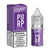 Chubby Bubble Vapes Salts - Purp Salt