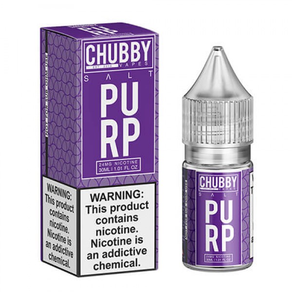 Chubby Bubble Vapes Salts - ...