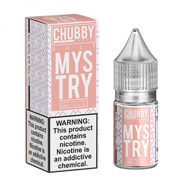 Chubby Bubble Vapes Salts - ...