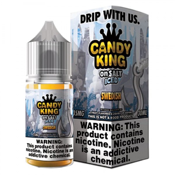 Candy King On Salt Synthetic ...