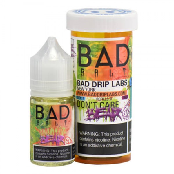 Bad Drip Salts - Don’t ...