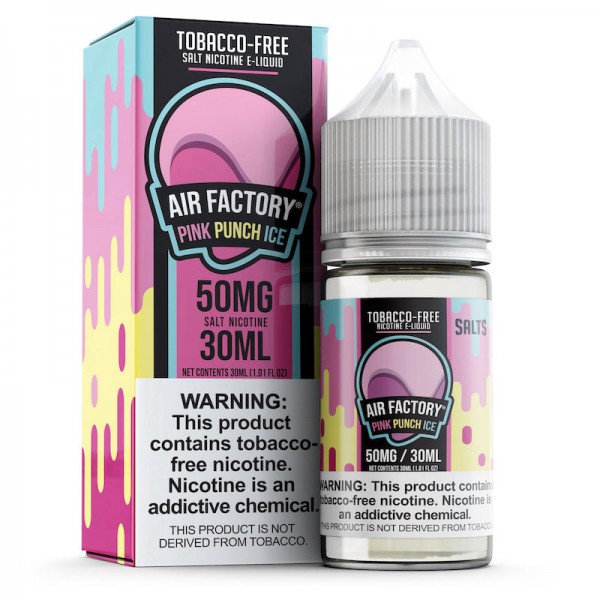 Air Factory Synthetic Salts - ...