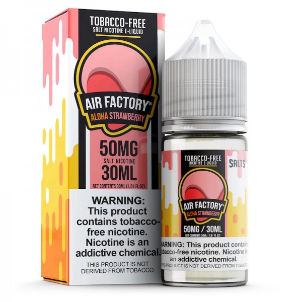 Air Factory Synthetic Salts - ...